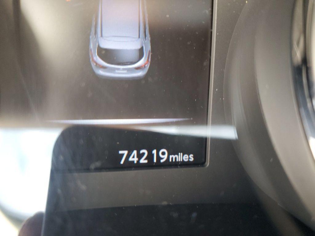 used 2018 Nissan Rogue Sport car, priced at $14,997