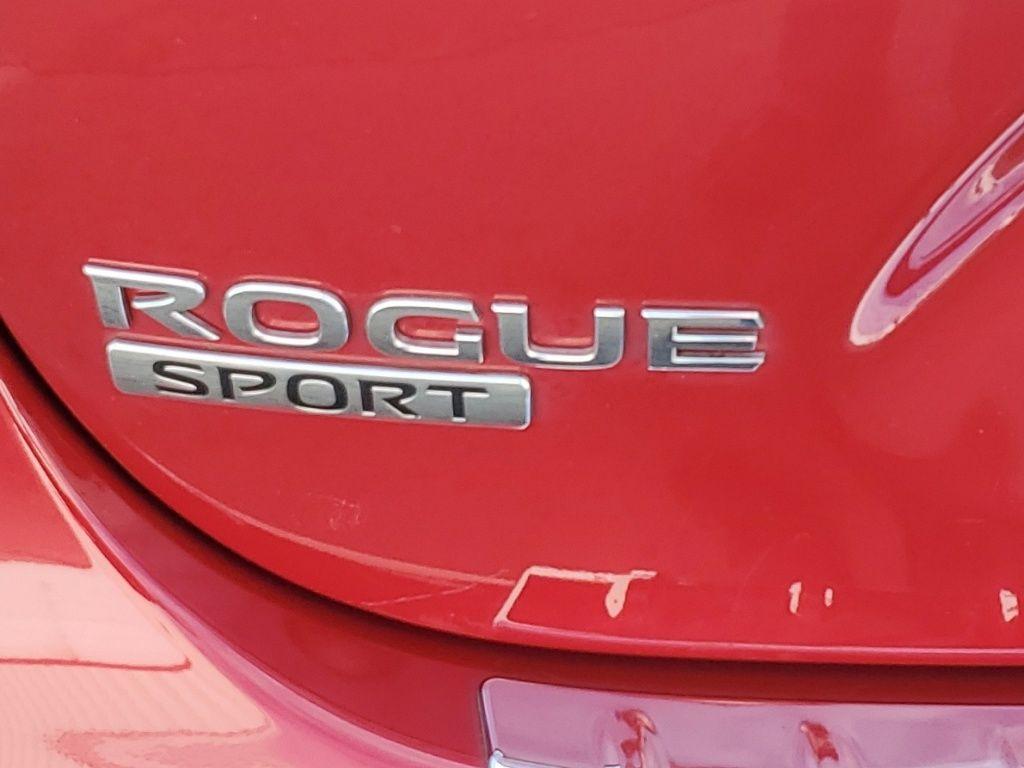 used 2018 Nissan Rogue Sport car, priced at $14,997
