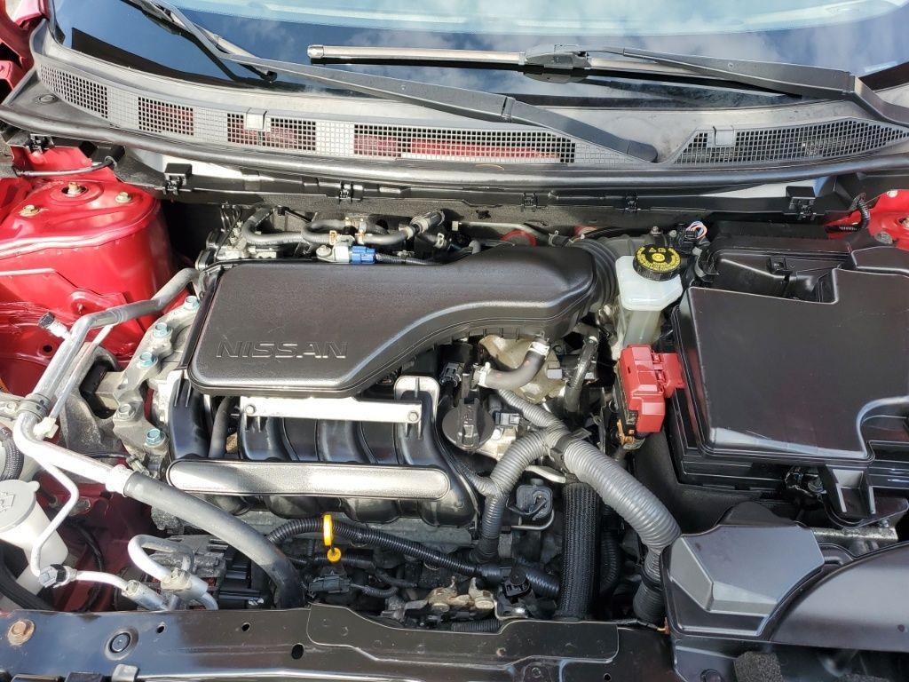 used 2018 Nissan Rogue Sport car, priced at $14,997