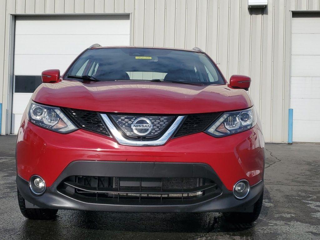 used 2018 Nissan Rogue Sport car, priced at $14,997