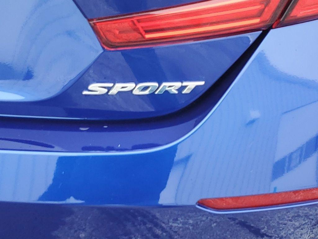 used 2022 Honda Accord car, priced at $23,657