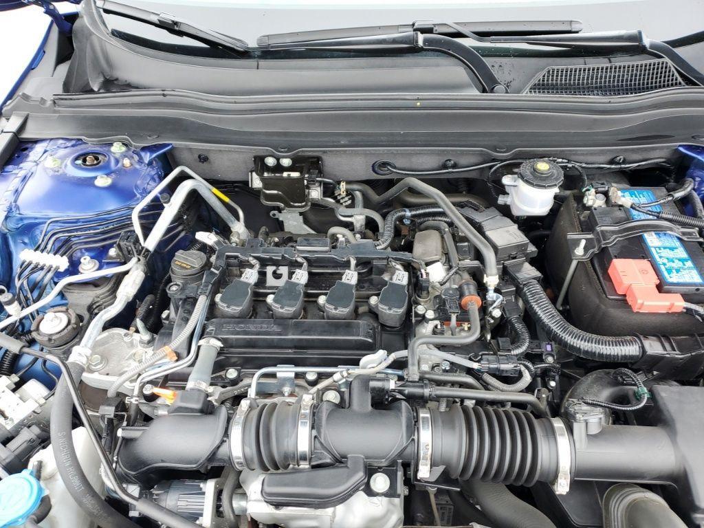 used 2022 Honda Accord car, priced at $23,657