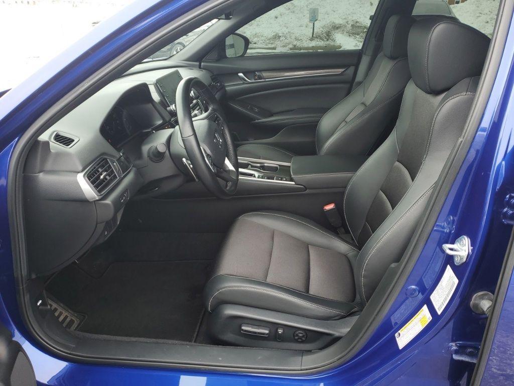 used 2022 Honda Accord car, priced at $23,657