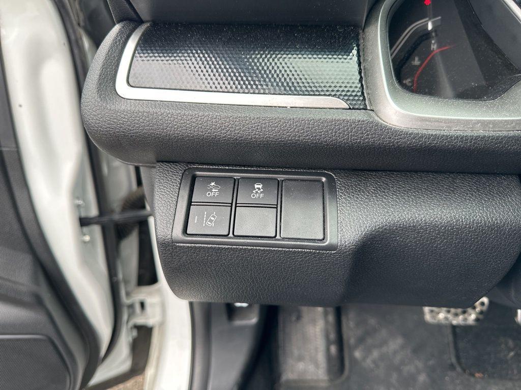used 2020 Honda Civic car, priced at $19,447