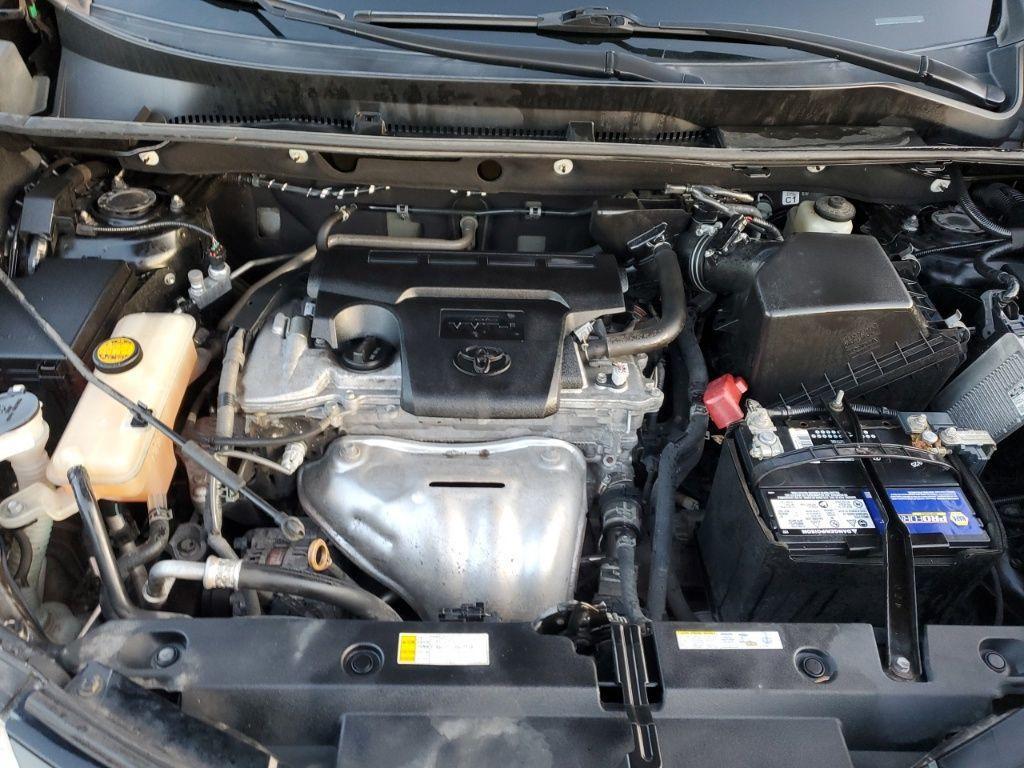 used 2018 Toyota RAV4 car, priced at $14,117