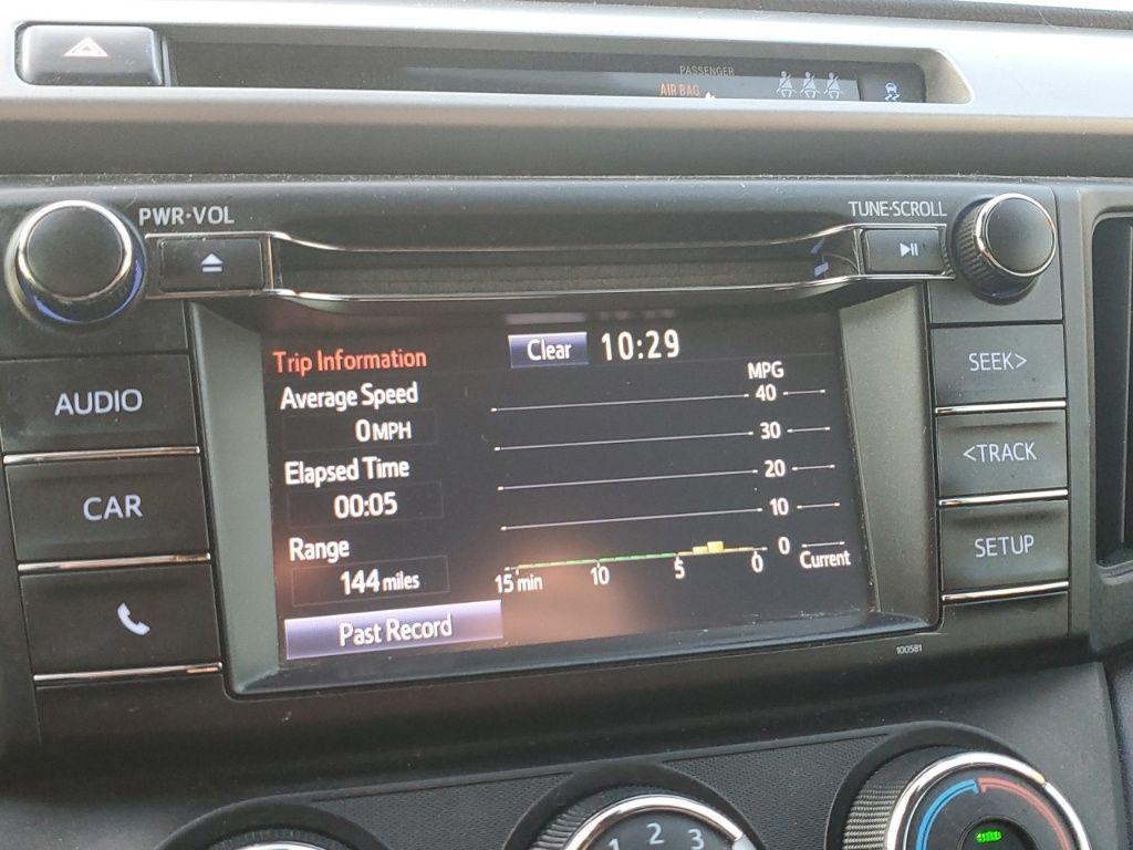 used 2018 Toyota RAV4 car, priced at $14,117