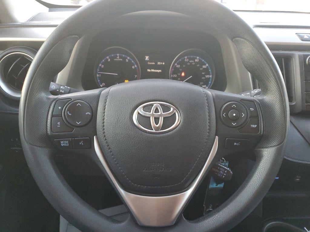 used 2018 Toyota RAV4 car, priced at $14,117