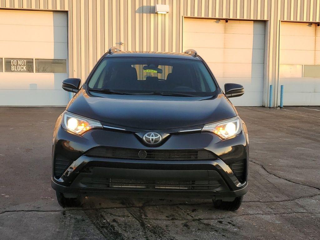 used 2018 Toyota RAV4 car, priced at $14,117