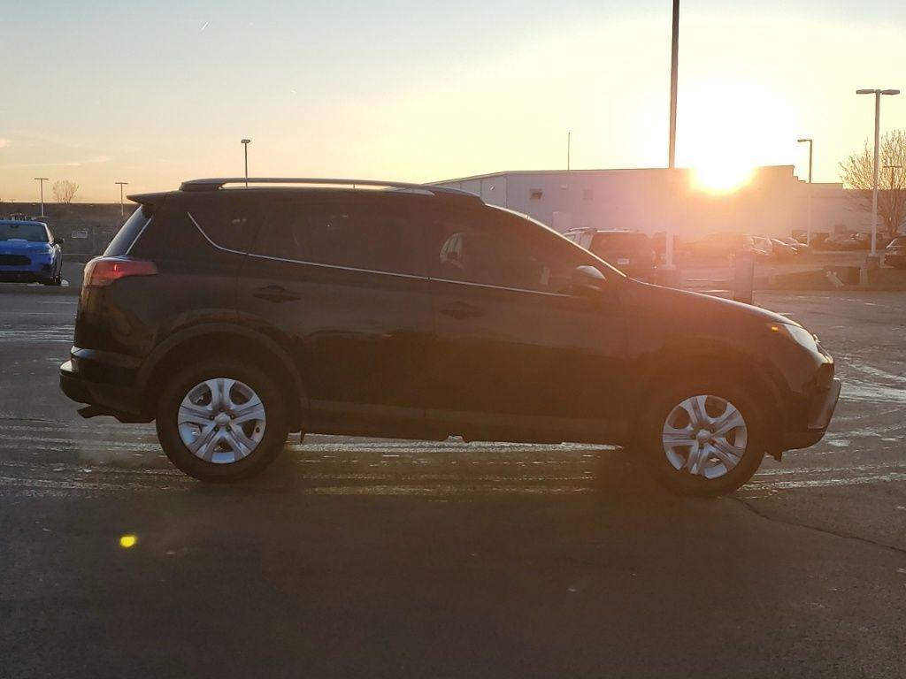 used 2018 Toyota RAV4 car, priced at $14,117
