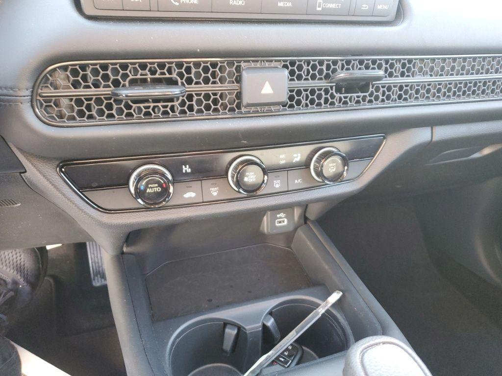 used 2023 Honda HR-V car, priced at $24,337