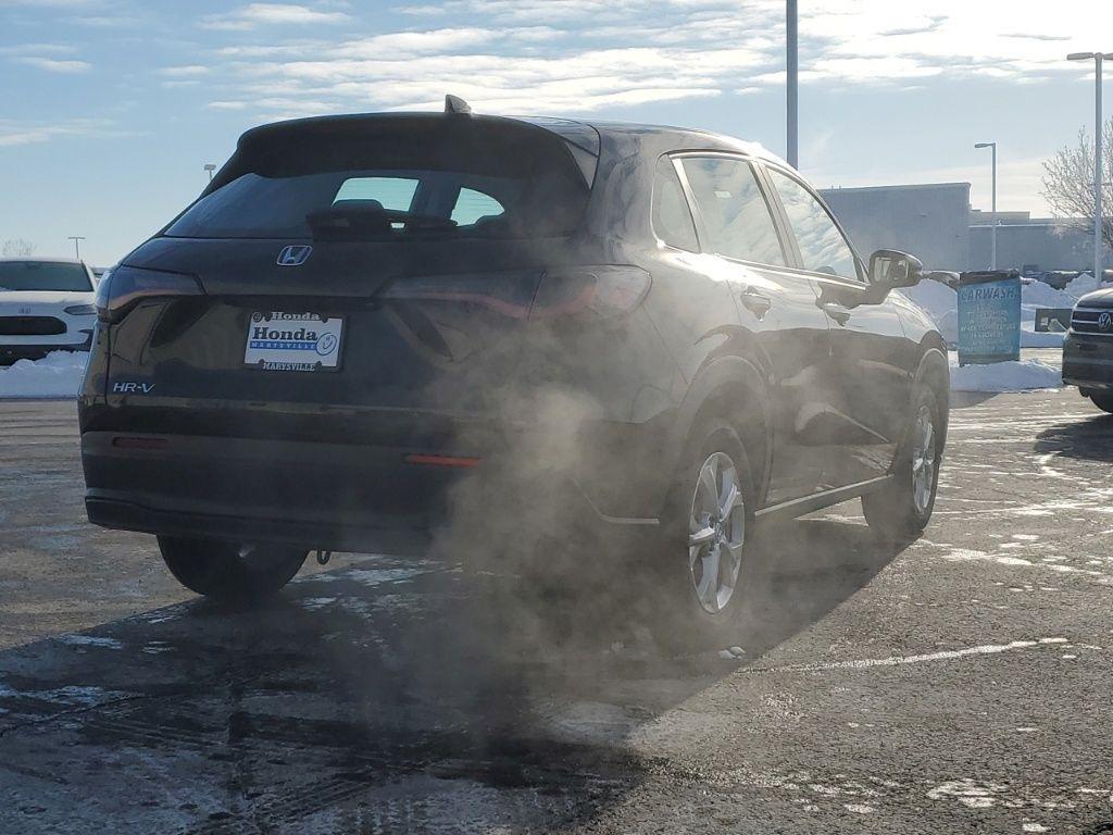 used 2023 Honda HR-V car, priced at $24,337