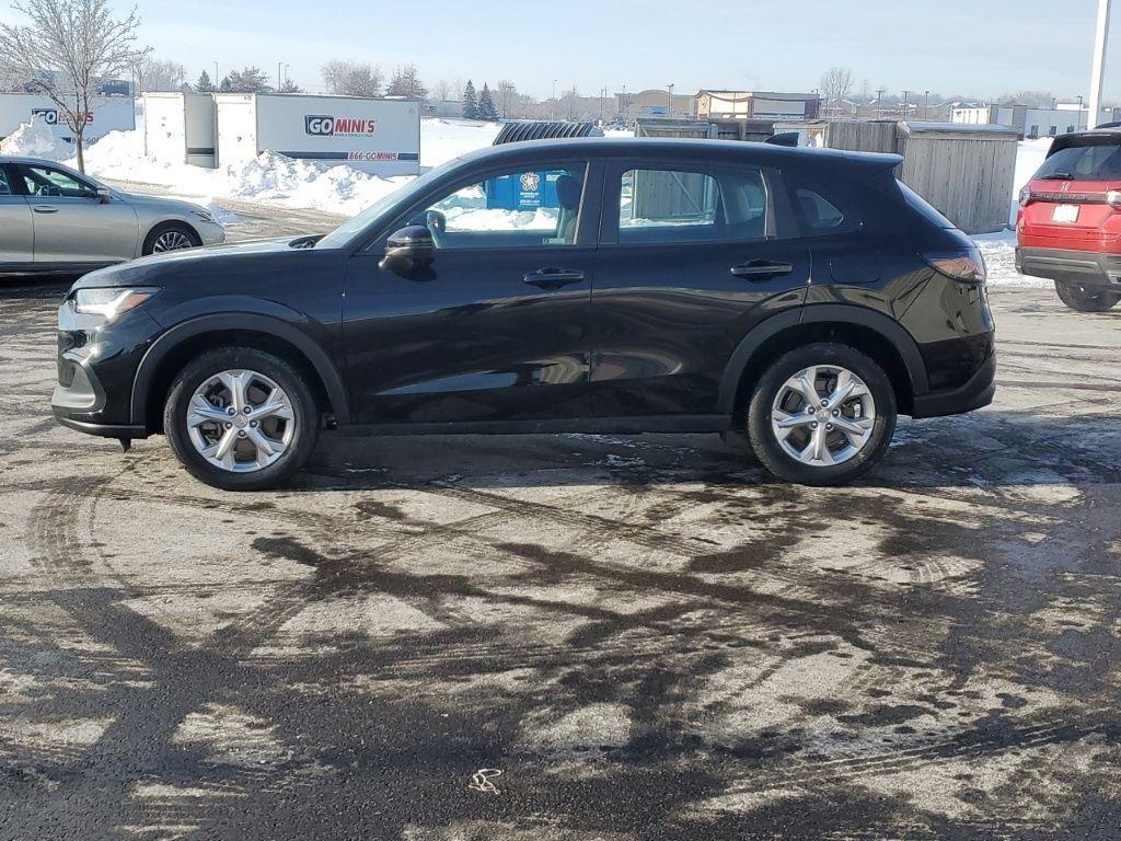 used 2023 Honda HR-V car, priced at $24,337
