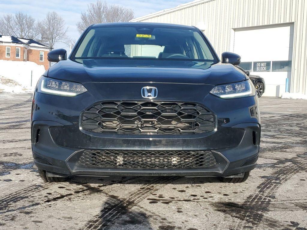 used 2023 Honda HR-V car, priced at $24,337