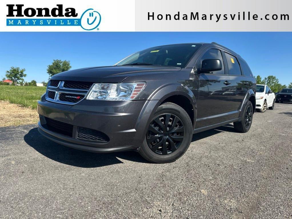 used 2020 Dodge Journey car, priced at $10,397