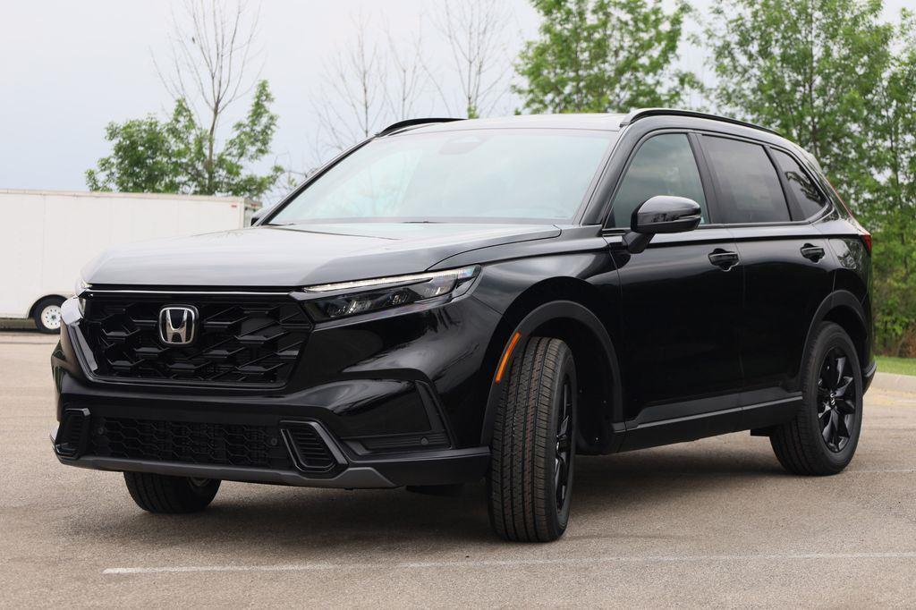 new 2026 Honda CR-V Hybrid car, priced at $41,675