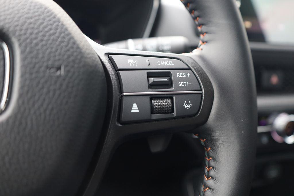 new 2026 Honda CR-V Hybrid car, priced at $41,675