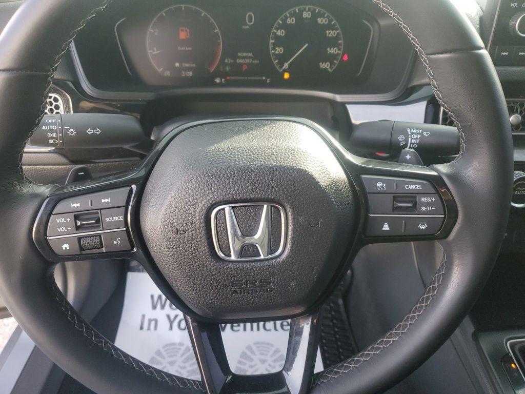 used 2024 Honda Civic car, priced at $22,337
