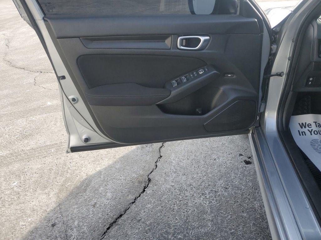 used 2024 Honda Civic car, priced at $22,337