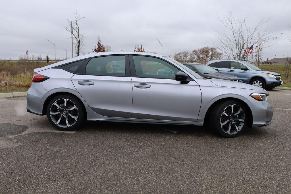 new 2026 Honda Civic Hybrid car, priced at $34,790