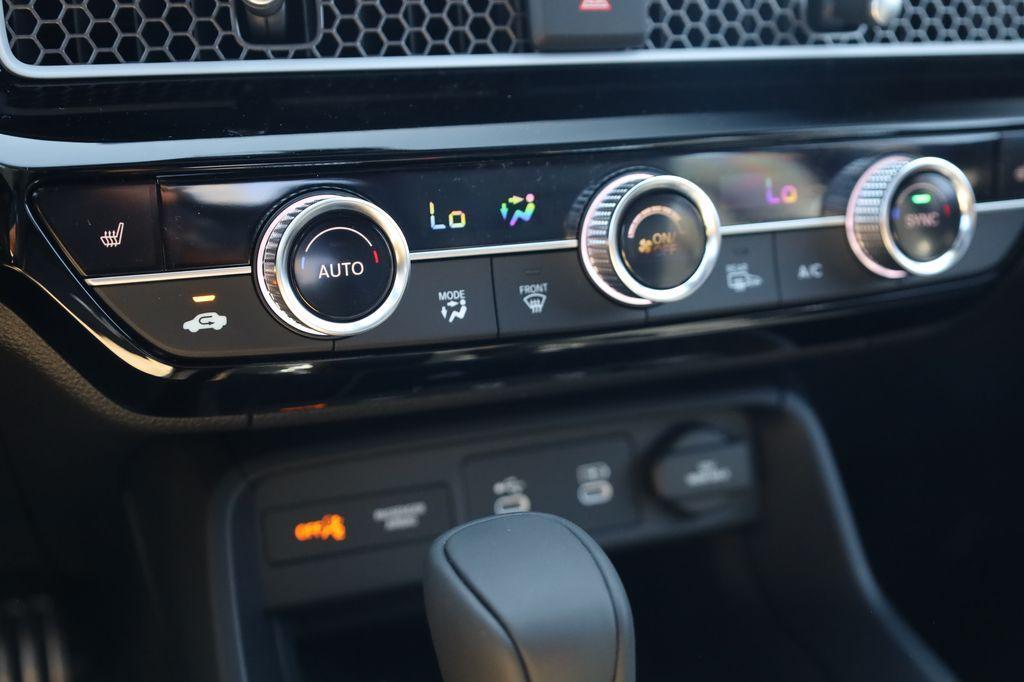 new 2026 Honda Civic Hybrid car, priced at $34,790