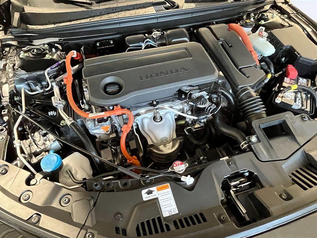 new 2025 Honda Accord Hybrid car, priced at $36,570