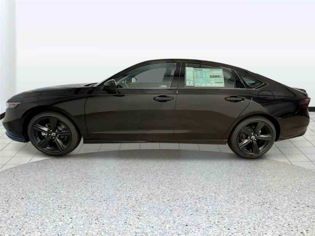 new 2025 Honda Accord Hybrid car, priced at $36,570