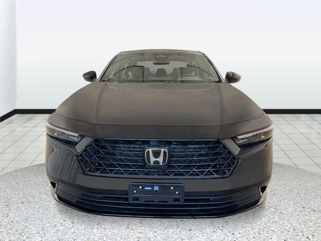 new 2025 Honda Accord Hybrid car, priced at $36,570