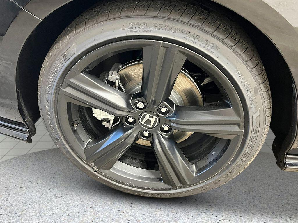 new 2025 Honda Accord Hybrid car, priced at $36,570