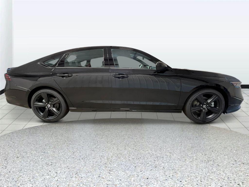 new 2025 Honda Accord Hybrid car, priced at $36,570