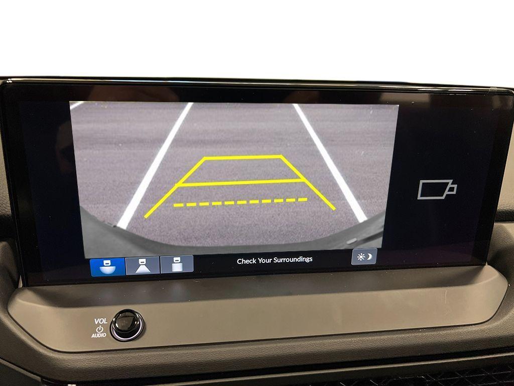 new 2025 Honda Accord Hybrid car, priced at $36,570