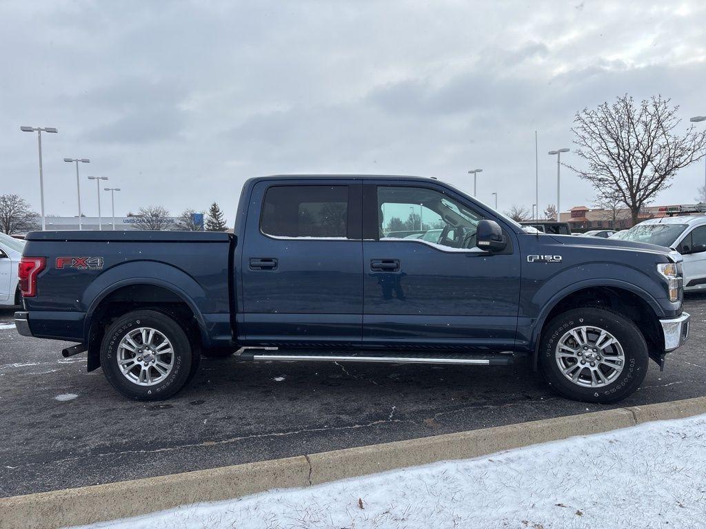 used 2017 Ford F-150 car, priced at $29,227