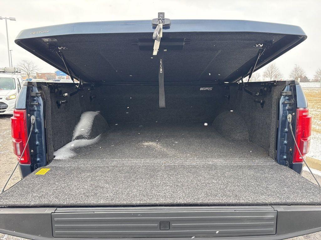 used 2017 Ford F-150 car, priced at $29,227