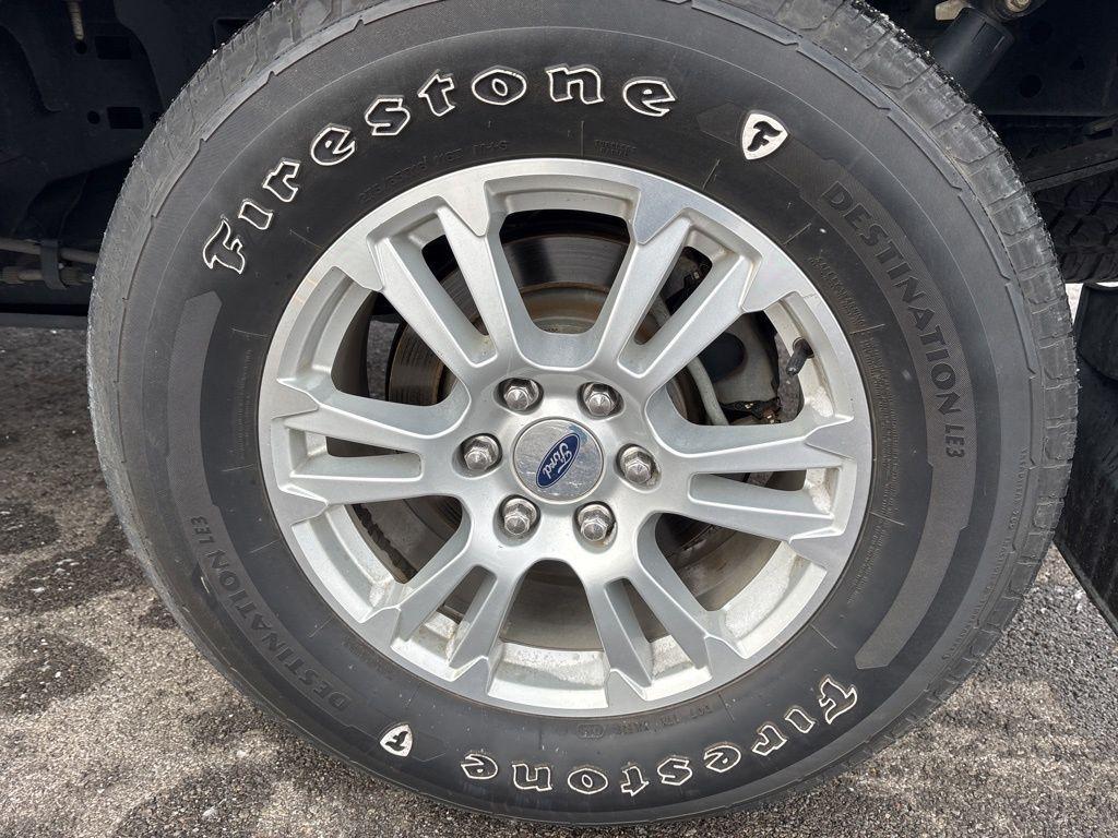 used 2017 Ford F-150 car, priced at $29,227