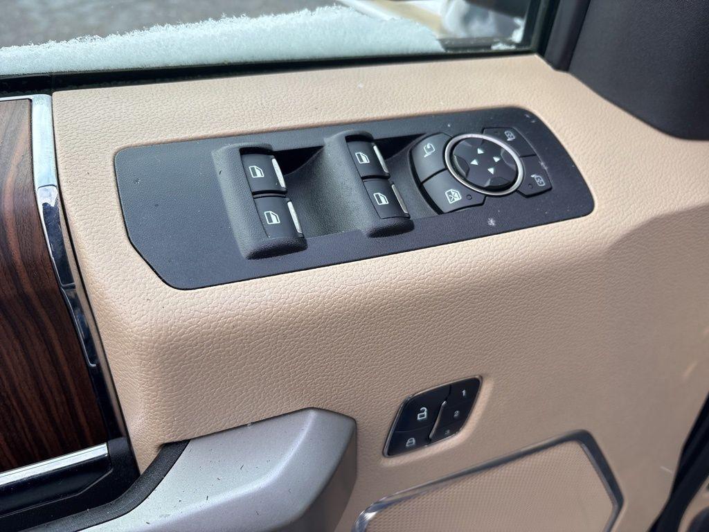 used 2017 Ford F-150 car, priced at $29,227