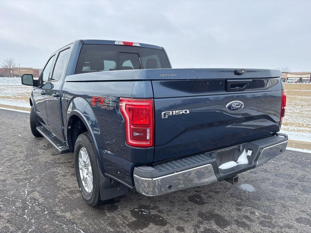 used 2017 Ford F-150 car, priced at $29,227