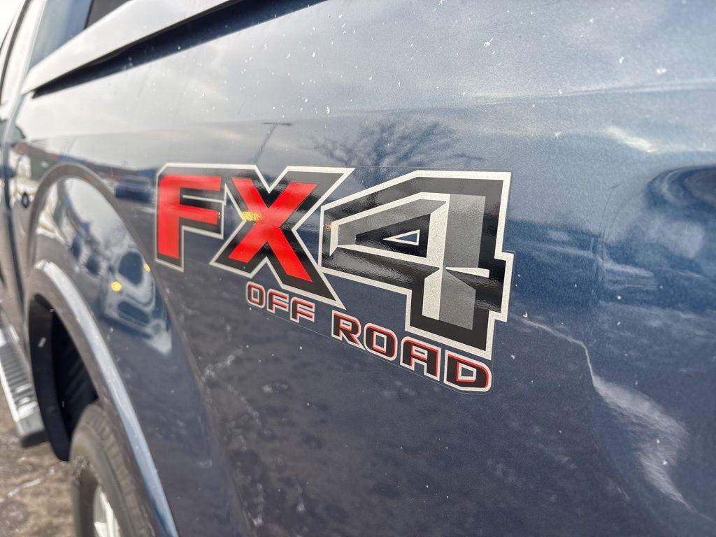 used 2017 Ford F-150 car, priced at $29,227