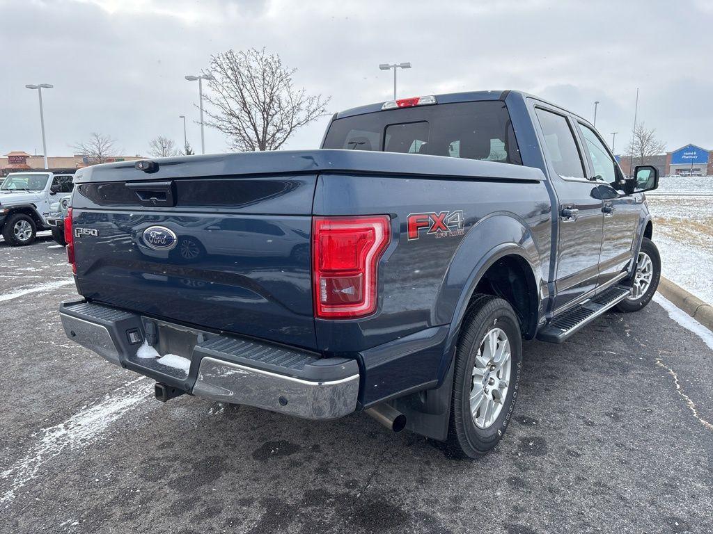 used 2017 Ford F-150 car, priced at $29,227