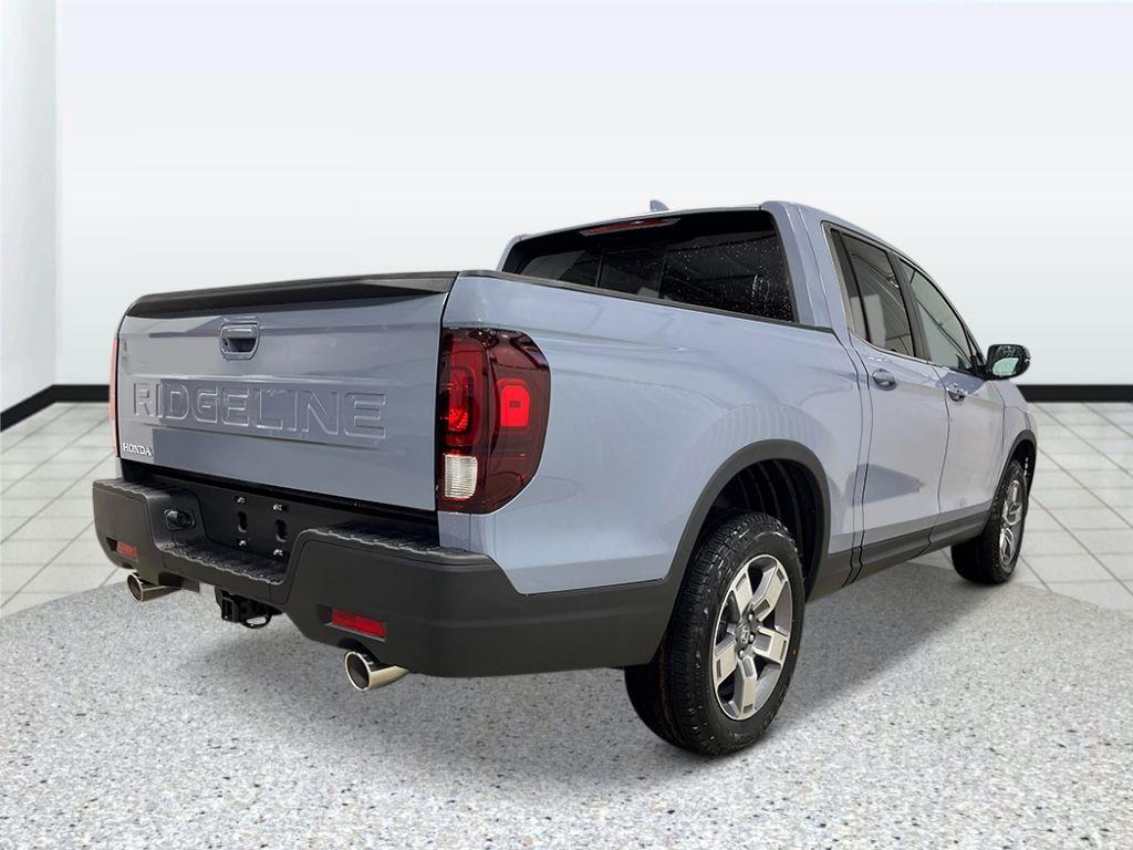 new 2026 Honda Ridgeline car, priced at $46,045