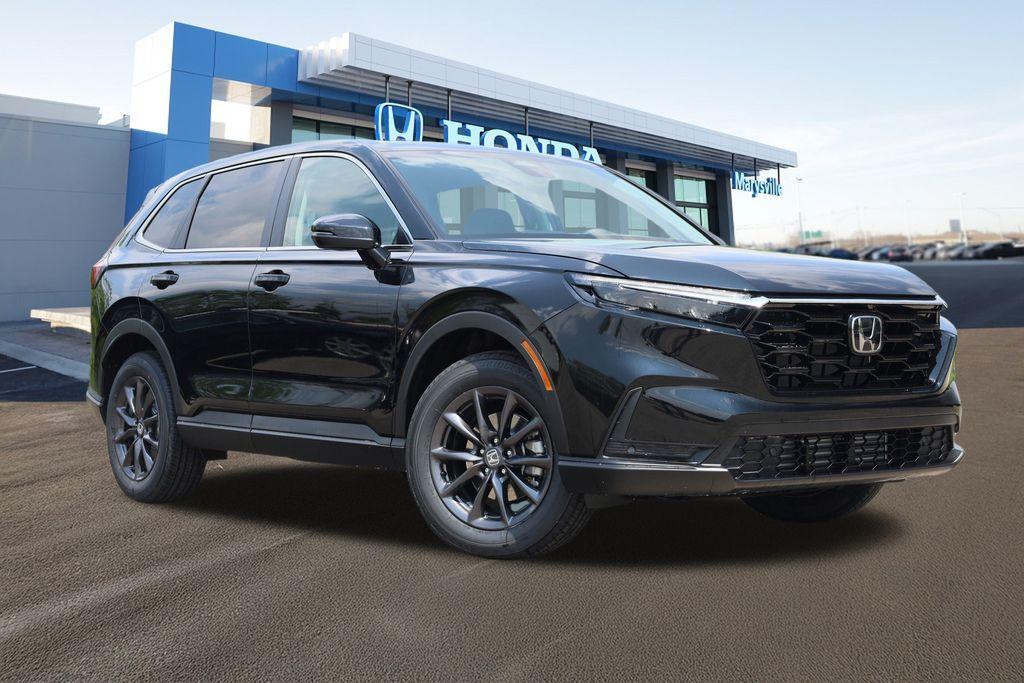 new 2026 Honda CR-V car, priced at $38,350