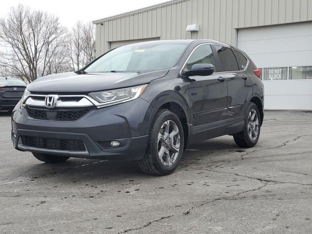 used 2017 Honda CR-V car, priced at $11,227