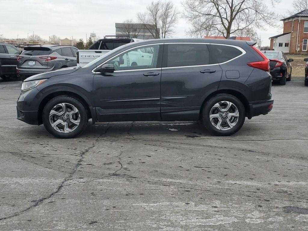 used 2017 Honda CR-V car, priced at $11,227