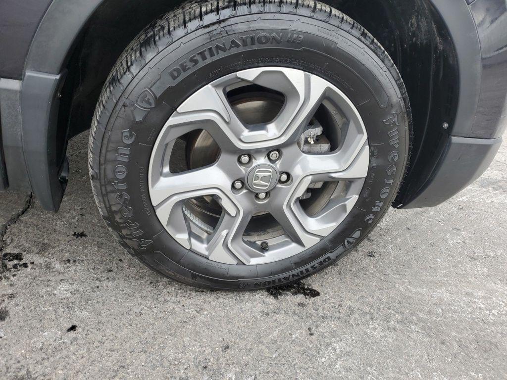 used 2017 Honda CR-V car, priced at $11,227