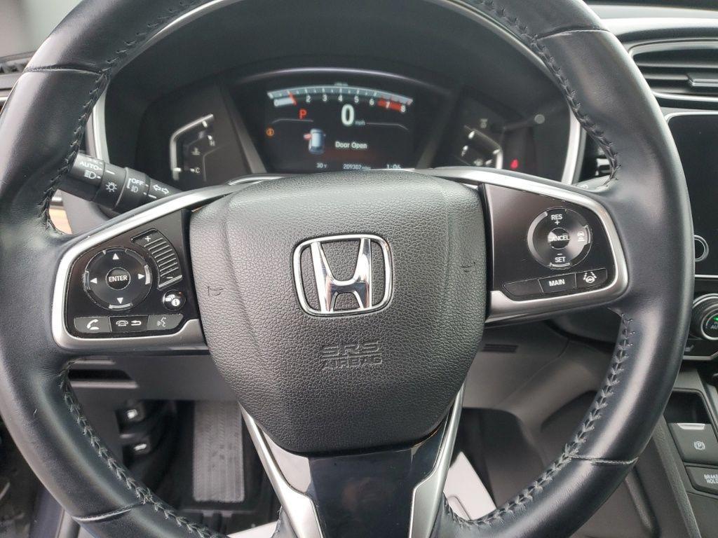 used 2017 Honda CR-V car, priced at $11,227