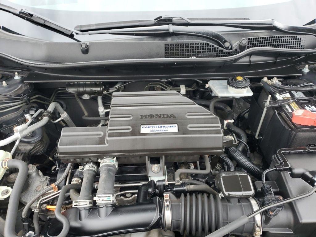 used 2017 Honda CR-V car, priced at $11,227