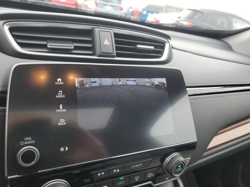 used 2017 Honda CR-V car, priced at $11,227