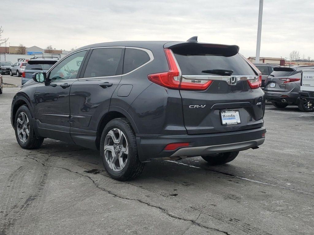 used 2017 Honda CR-V car, priced at $11,227