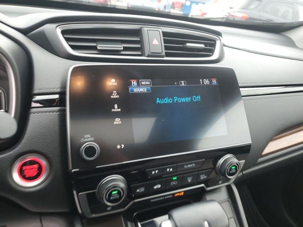 used 2017 Honda CR-V car, priced at $11,227