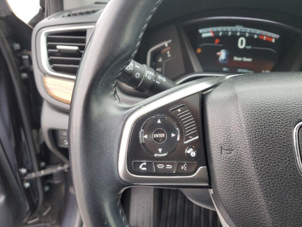 used 2017 Honda CR-V car, priced at $11,227