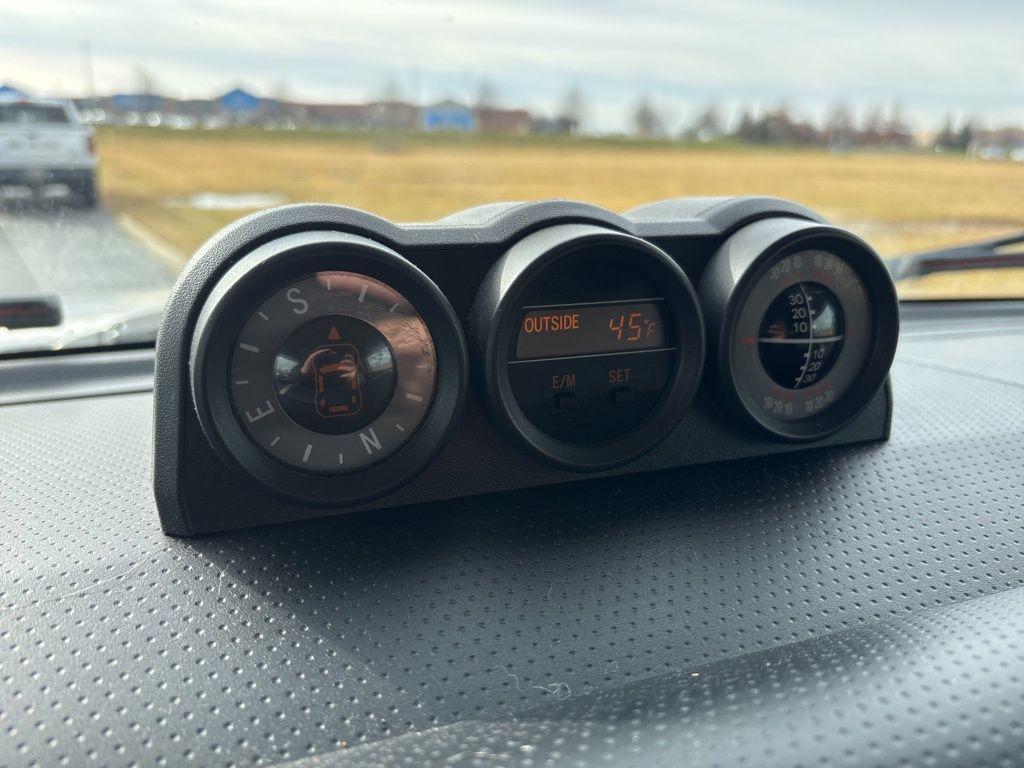 used 2008 Toyota FJ Cruiser car, priced at $17,887