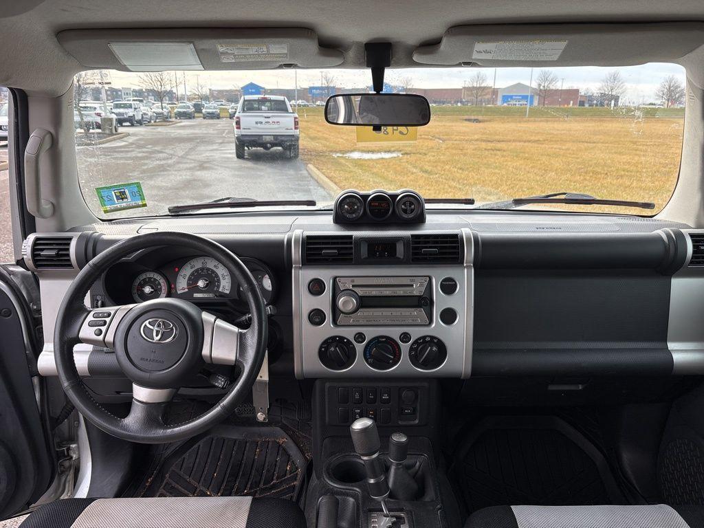used 2008 Toyota FJ Cruiser car, priced at $17,887